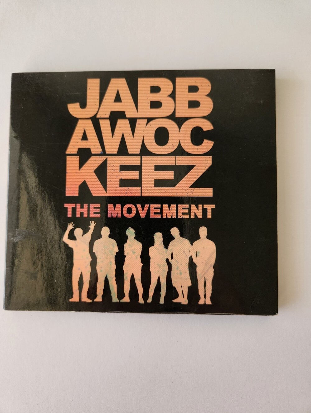 Jabbawockeez - The Movement Original Soundtrack CD